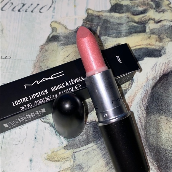 mac plink lipstick